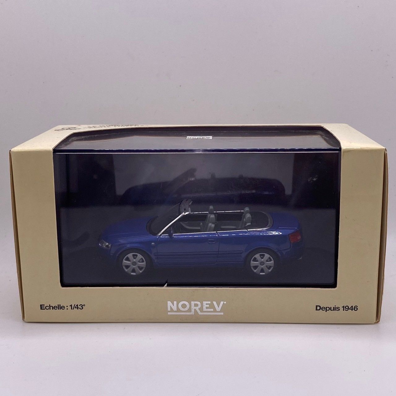 魅力的な価格 ノレブ NOREV アウディ (SAM978 1946 ミニカー カブリオレ 自動車