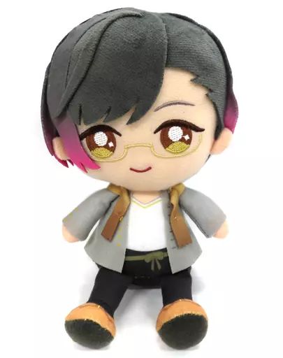 中古】ぬいぐるみ ヘルベチカ あざやかな悪に染まるぬいぐるみ