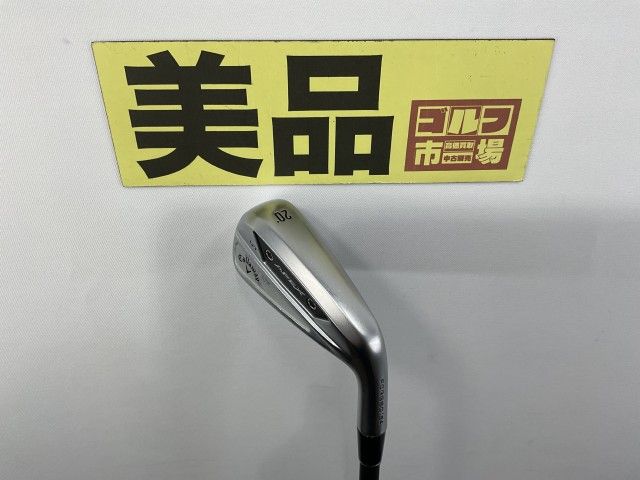 【中古】ユーティリティ キャロウェイ 【美品】APEX UT 2024/TRAVIL IRON 95/S/20[4475]■神戸長田