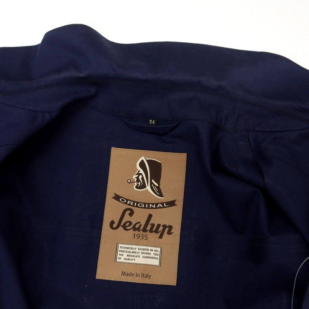 中古】シーラップ Sealup コットンボンディング ステンカラーコート