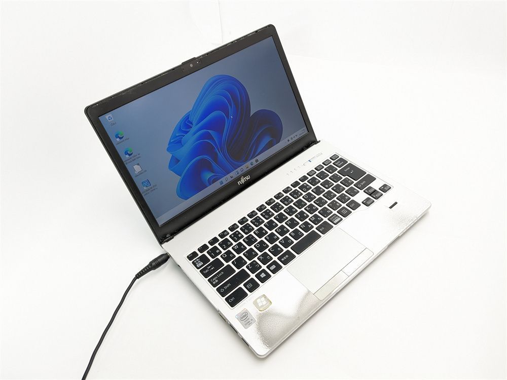 13型 富士通 S935/K i5 10GB 新品SSD-512GB Win11-