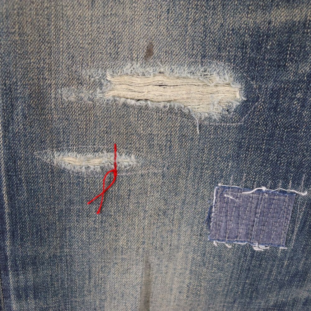 NEIGHBORHOOD (ネイバーフッド) 23AW SAVAGE DENIM DP MID PANTS