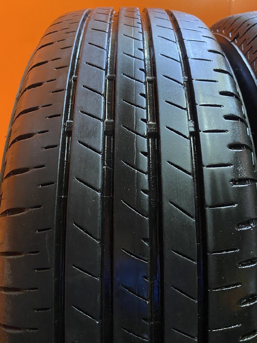 BS BRIDGESTONE TURANZA T005 205 65R16 16インチ 夏タイヤ 4本 20年製 バリ溝 ヤリスクロス セレナ等 KTN495