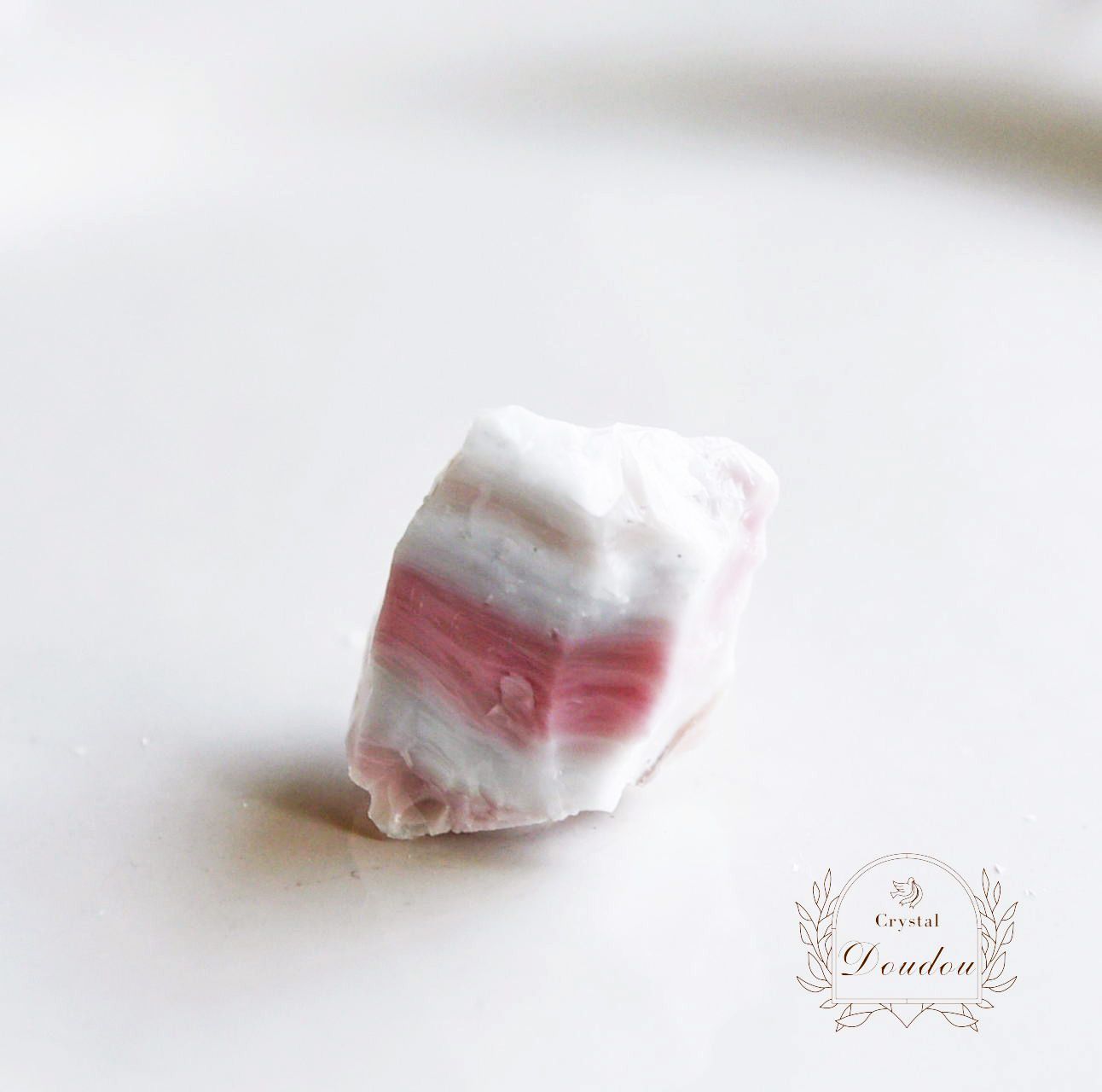 アンダラクリスタル ホワイトベールピンク〔sa4263〕