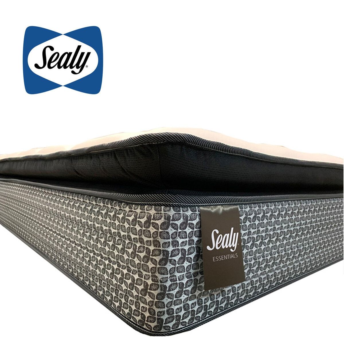 シーリー マットレス ダブル エッセンシャルズ EPTA - メルカリ