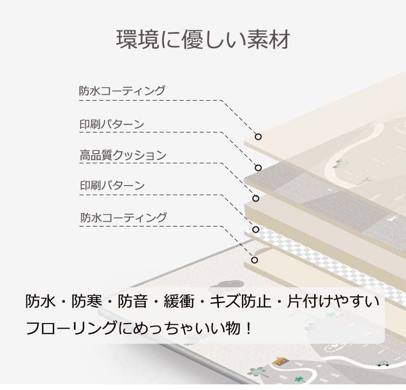 赤ちゃん 安全素材