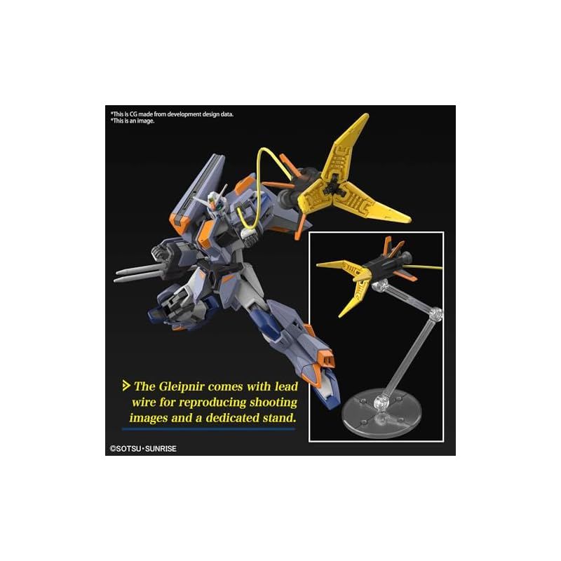 新着商品】HG 機動戦士ガンダムSEED FREEDOM デュエルブリッツ
