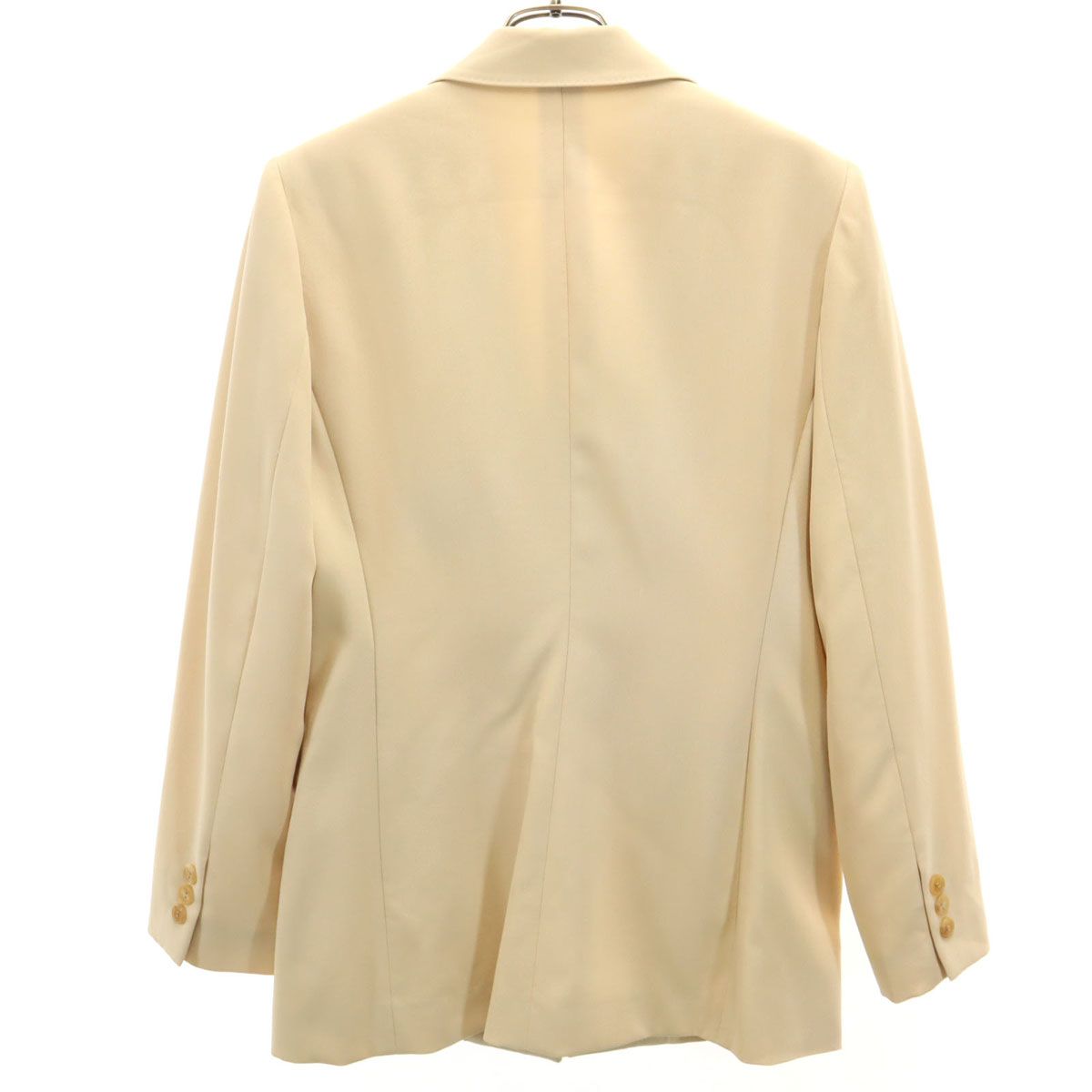 BURBERRY バーバリー シルクブレンド テーラードジャケット 38 