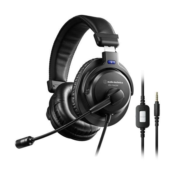 新作入荷，セール オーディオテクニカ ステレオヘッドセット ATH-770XCOM 1個 その他