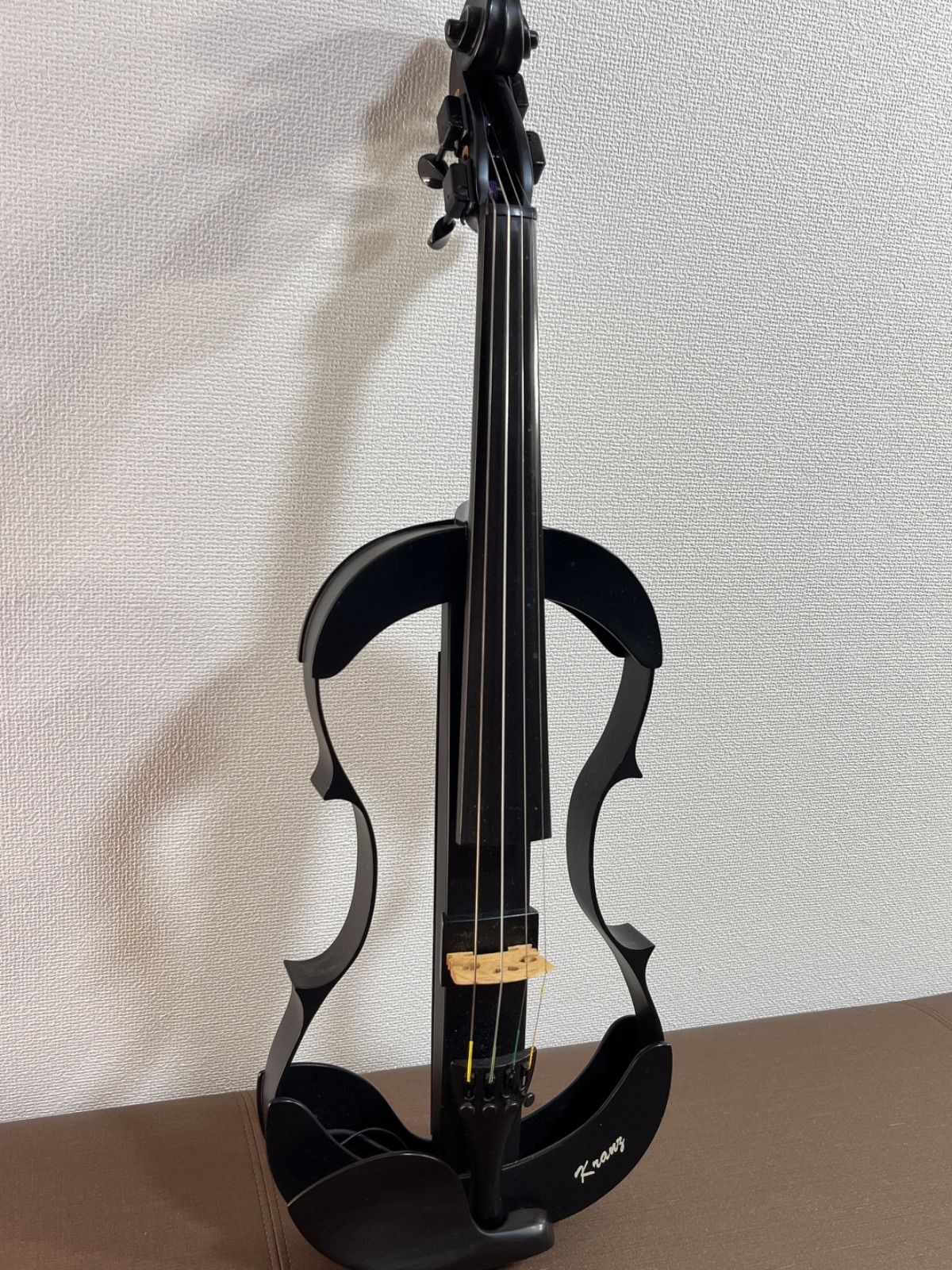 Kranz エレキバイオリン EV-75 - メルカリ