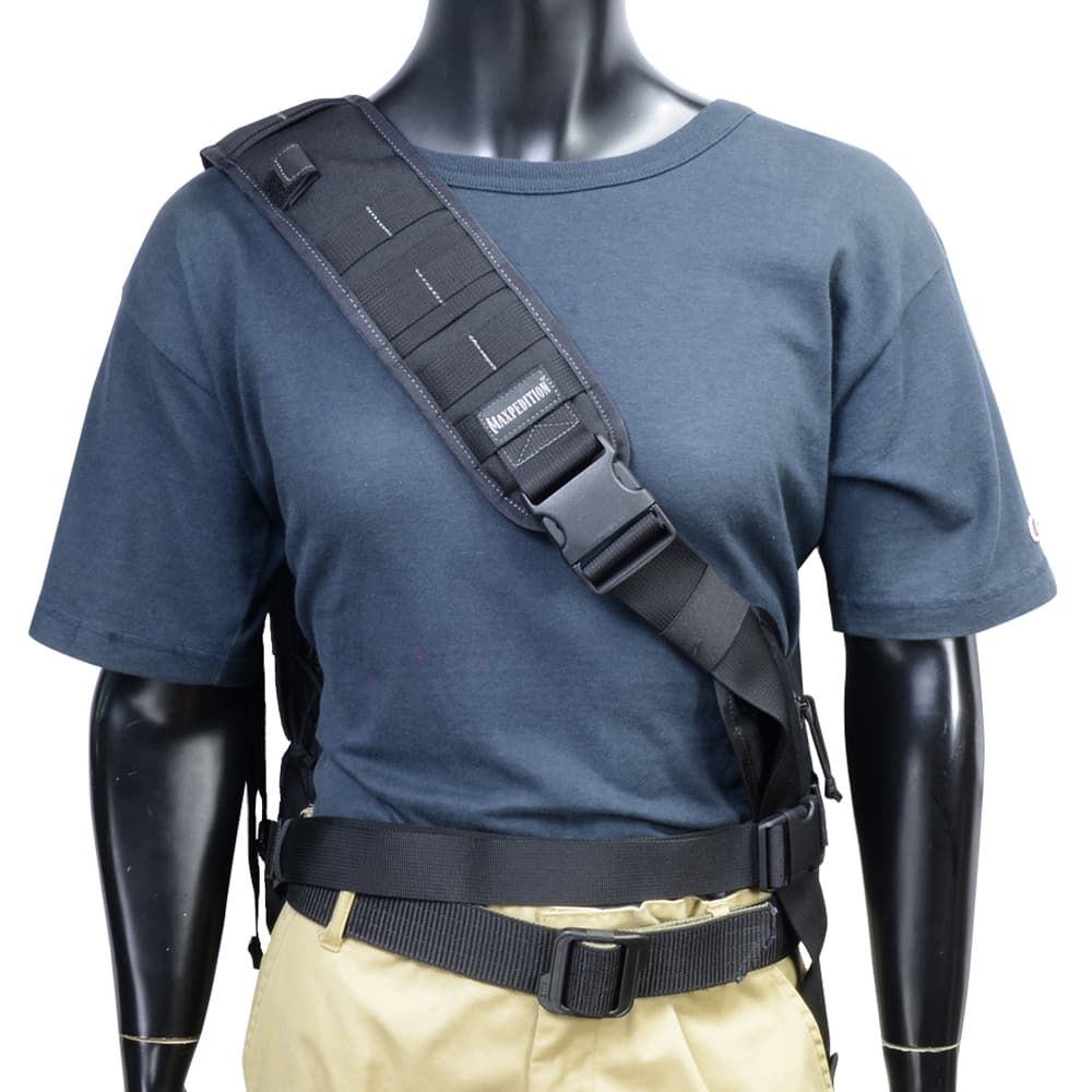 ショルダースリングパック Monsoon