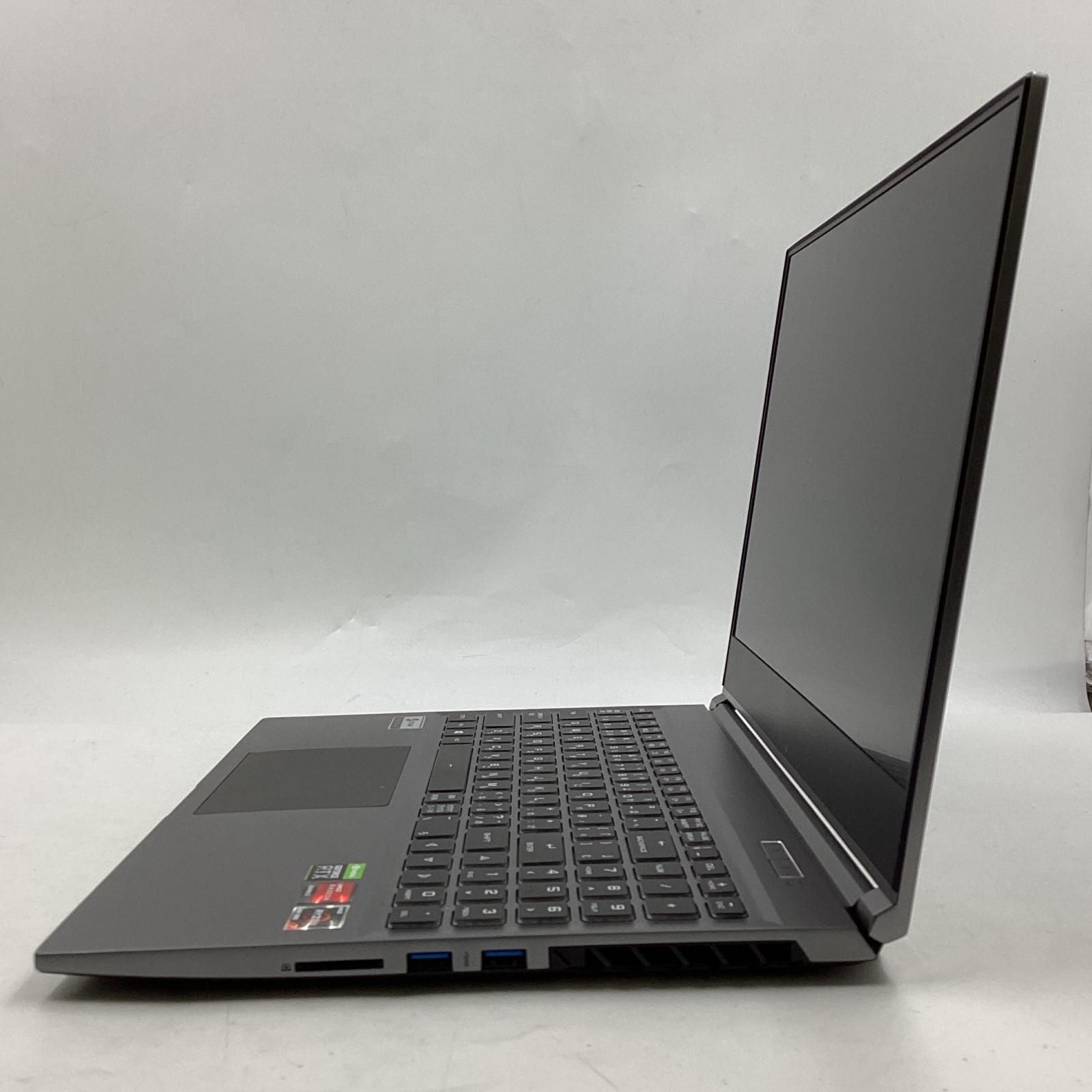 ドスパラ RTX2060ゲーミングノート SSD 512Gメモリ16GB FHD