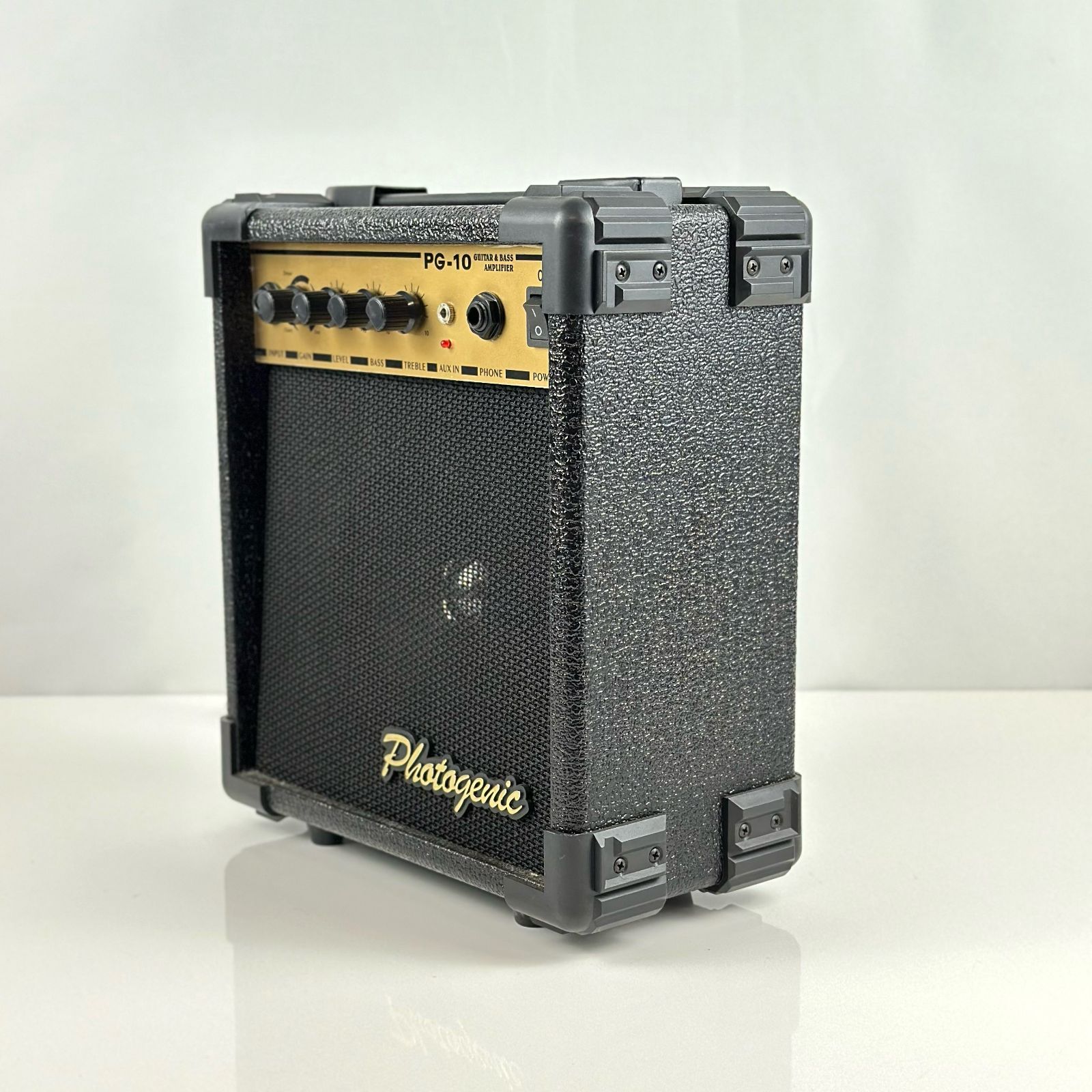 キョーリツコーポレーション ギターアンプ PhotoGenic PG-10 new】Photogenic / PG-10【横浜店】 - Geek IN Box