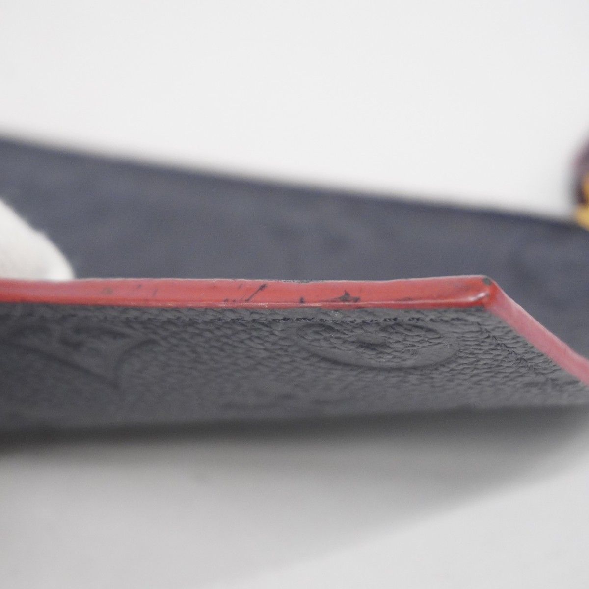 5hb0482-h】ルイヴィトン ショルダーウォレット モノグラム・アン  