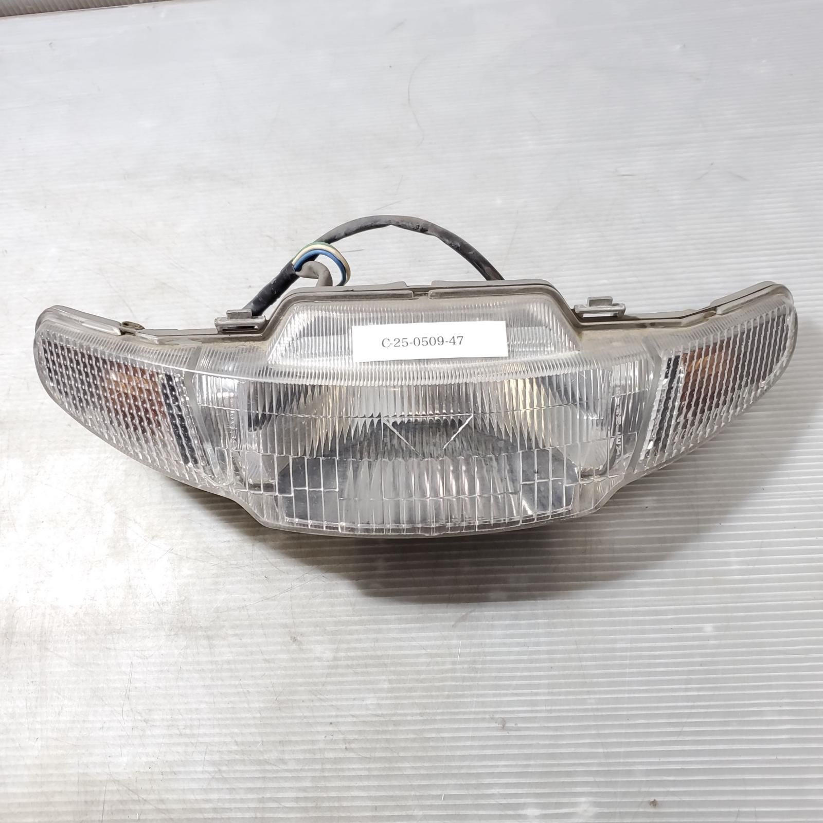HONDA ディオ50 AF28 ヘッドライト　Dio ホンダ