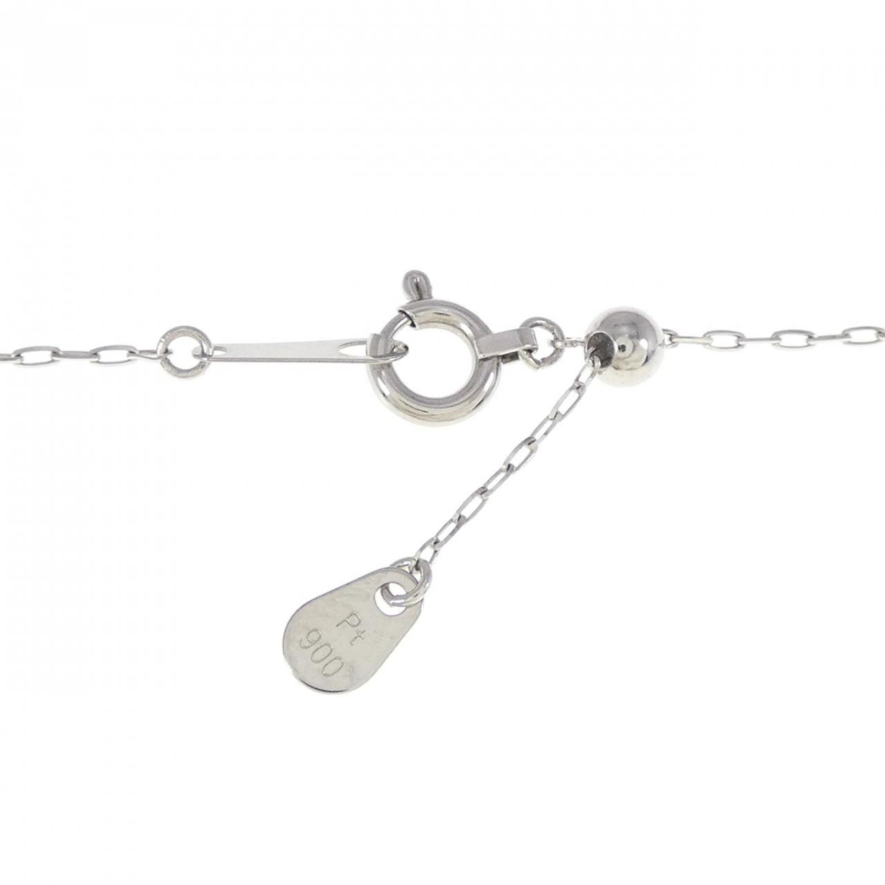 ネックレス 0.45CT