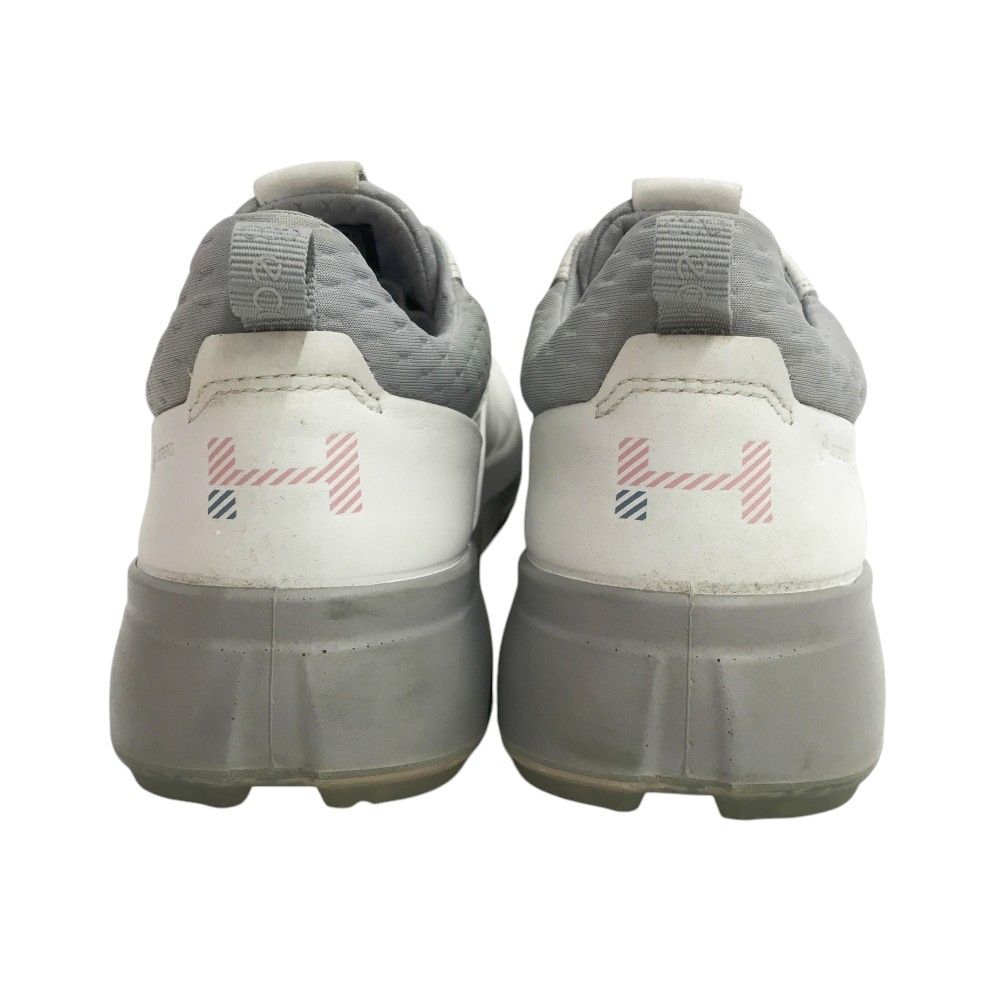 ecco エコー 10821359021 BIOM H4 ゴルフシューズ BOA グレー系 EU 36 