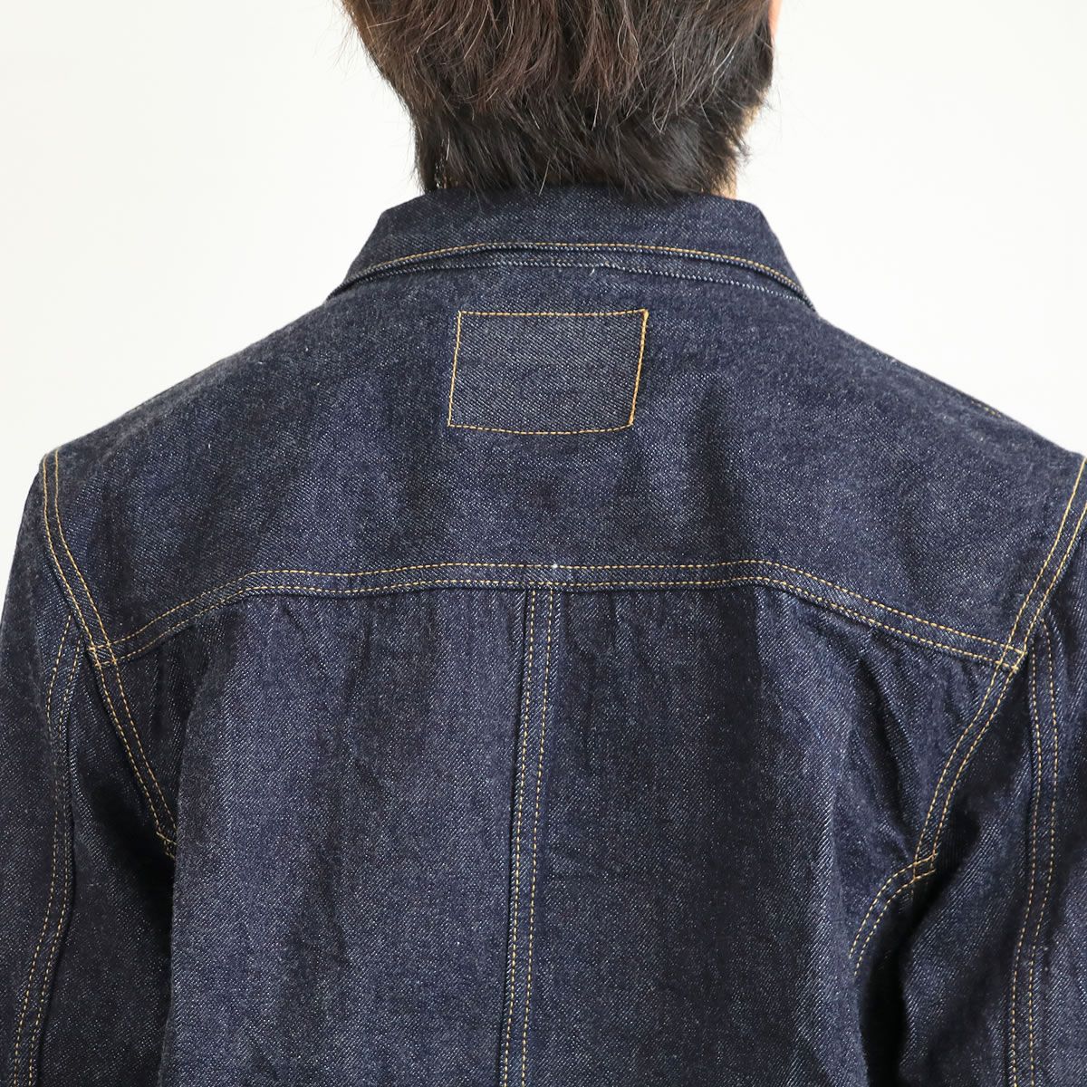 60年代デニムを再現 】1st Gジャン ビッグジョン タイプ1 SL