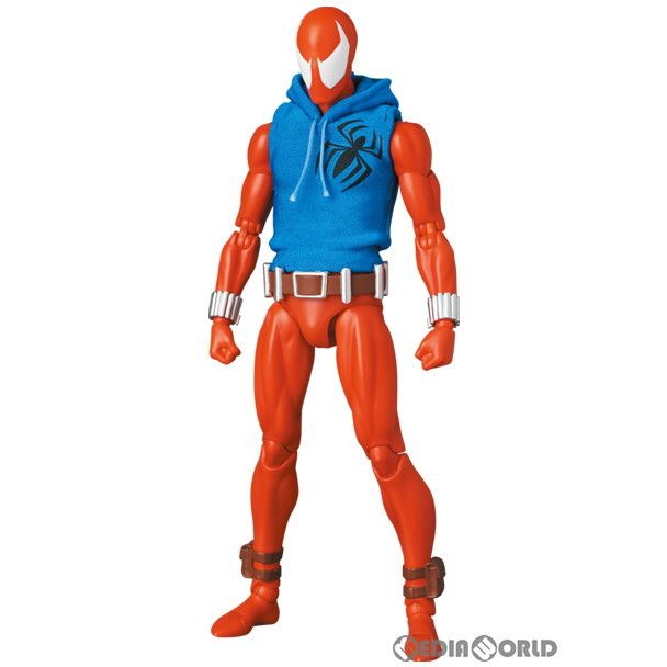 【新品未開封】MAFEX スカーレットスパイダー フィギュア マフェックス Amazon.com: MAFEX No.186 MAFEX SCARLET SPIDER (COMIC Ver