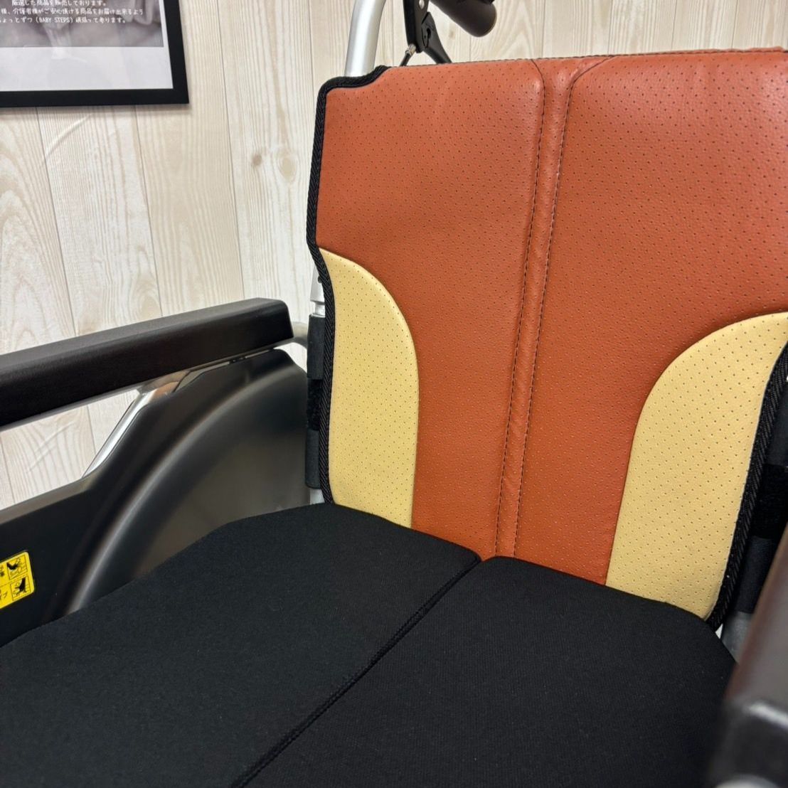 SKT-400B Miki 自走車椅子 とまっティシリーズ 車椅子 自走式 車椅子 自動ブレーキ ミキ 介護用品 STEELWINDOWSANDDOORS_COM