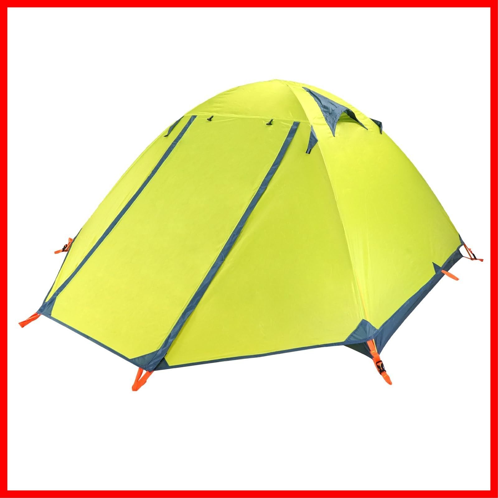 防水 軽量 二重層 ソロテント シーズン キャンプ 4 3シーズン 登山 ツーリングテント 山岳テント 夏 テント 3人用 冬 2 1 てんと TRIWONDER