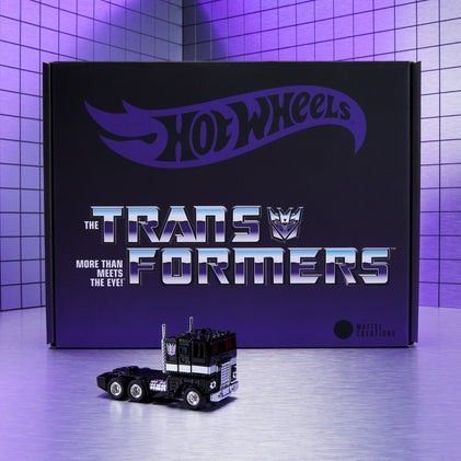 ホットウィール RLC トランスフォーマー ネメシス プライム