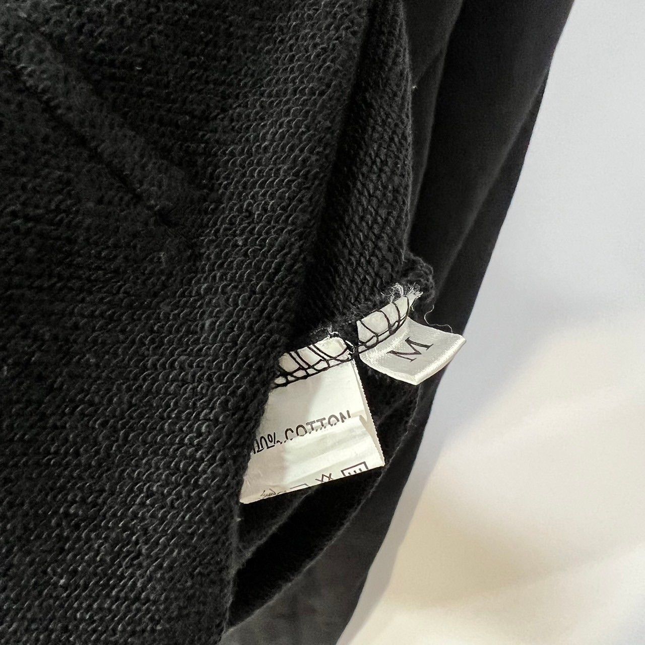 vetememes foodie ヴェトモン パーカー フード付き - メルカリ 