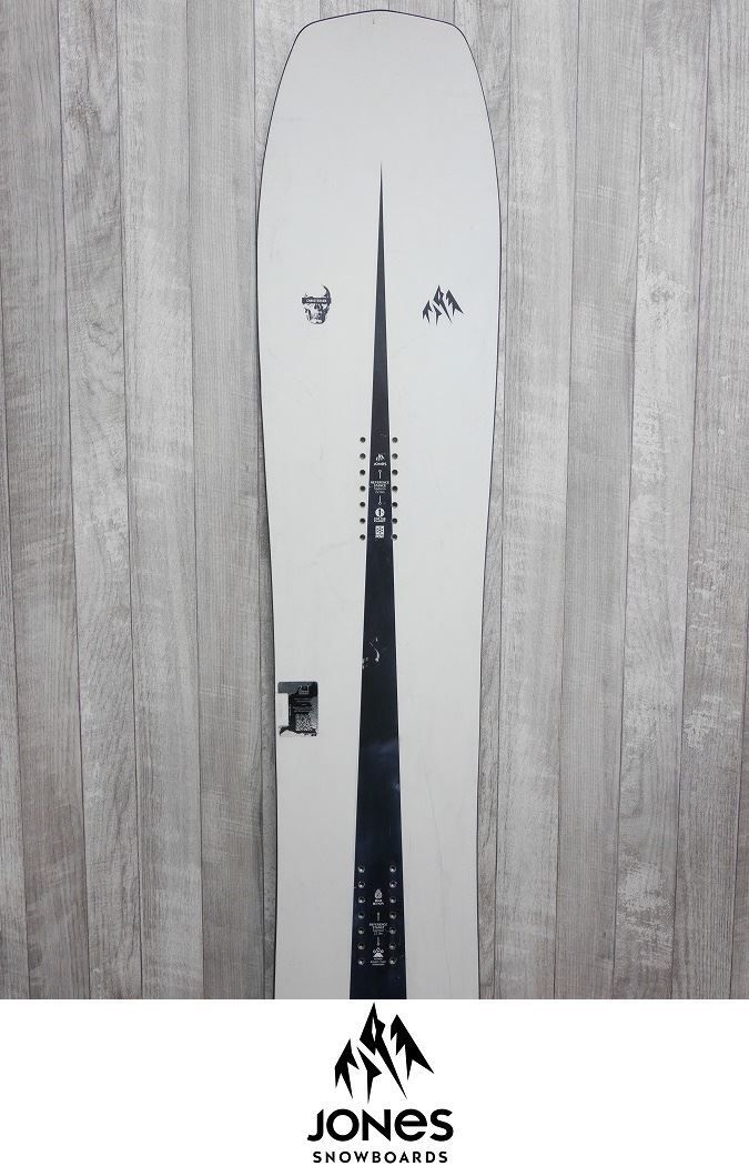 【中古】22-23 JONES MIND EXPANER - 154 ジョーンズ スノーボード パウダー フリーラン