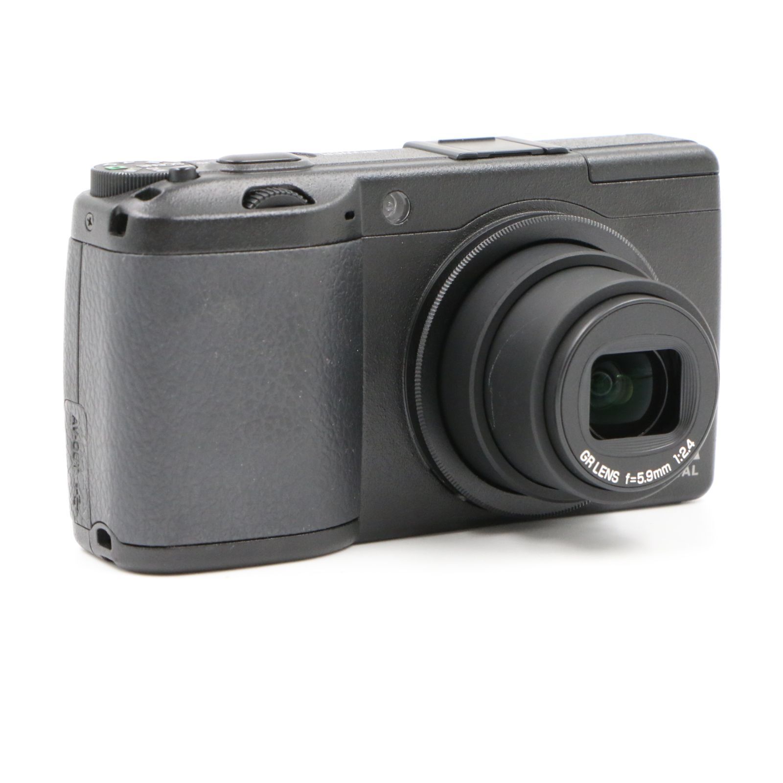 ほぼ新品】 RICOH リコー GR DIGITAL II ショット数35枚! - メルカリ