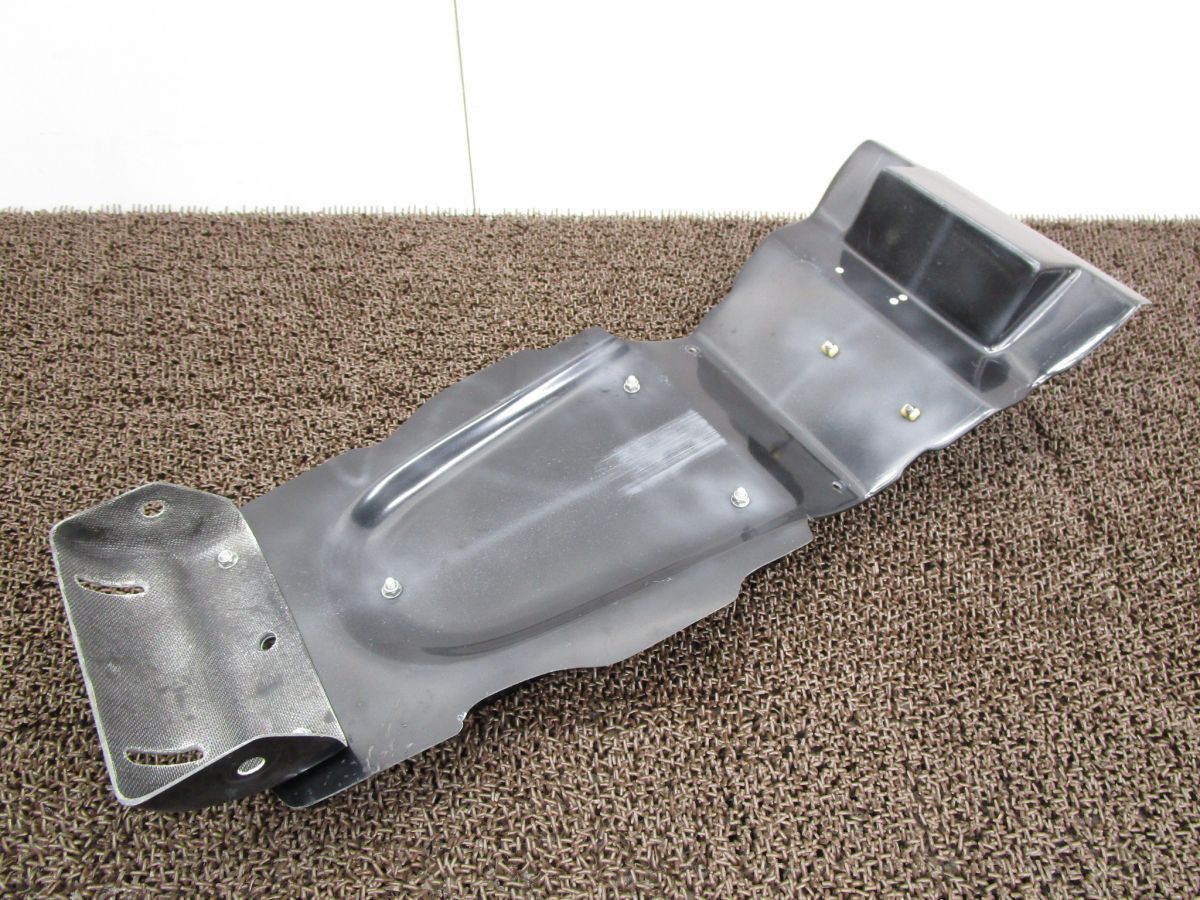 XJR1200 フェンダーレス