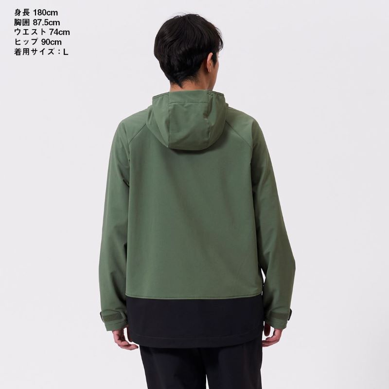 9325 STORMFLEECE