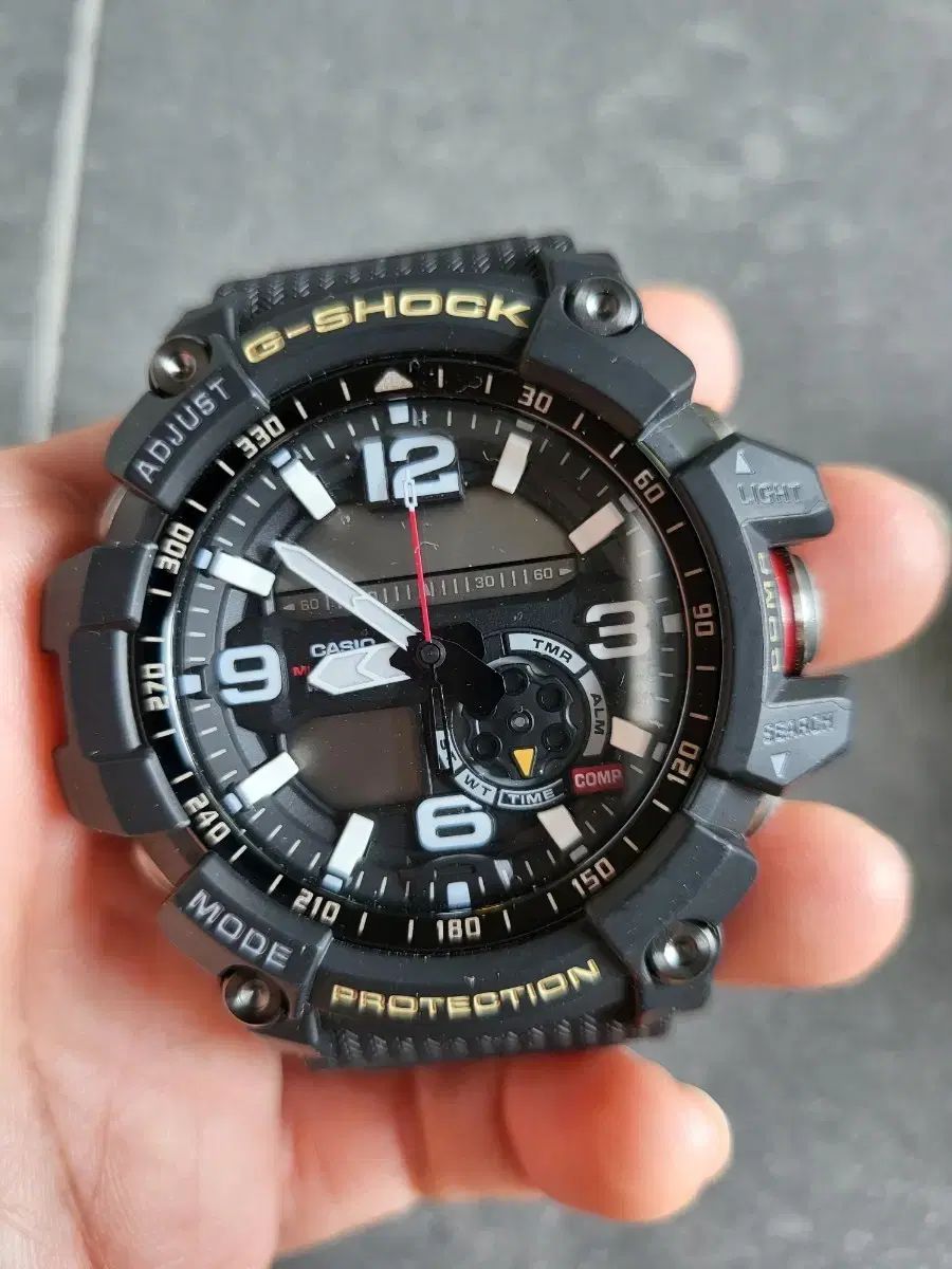 カシオ Gショック 海外モデル アナデジタイプ GA-700WD-1A 新品 楽天