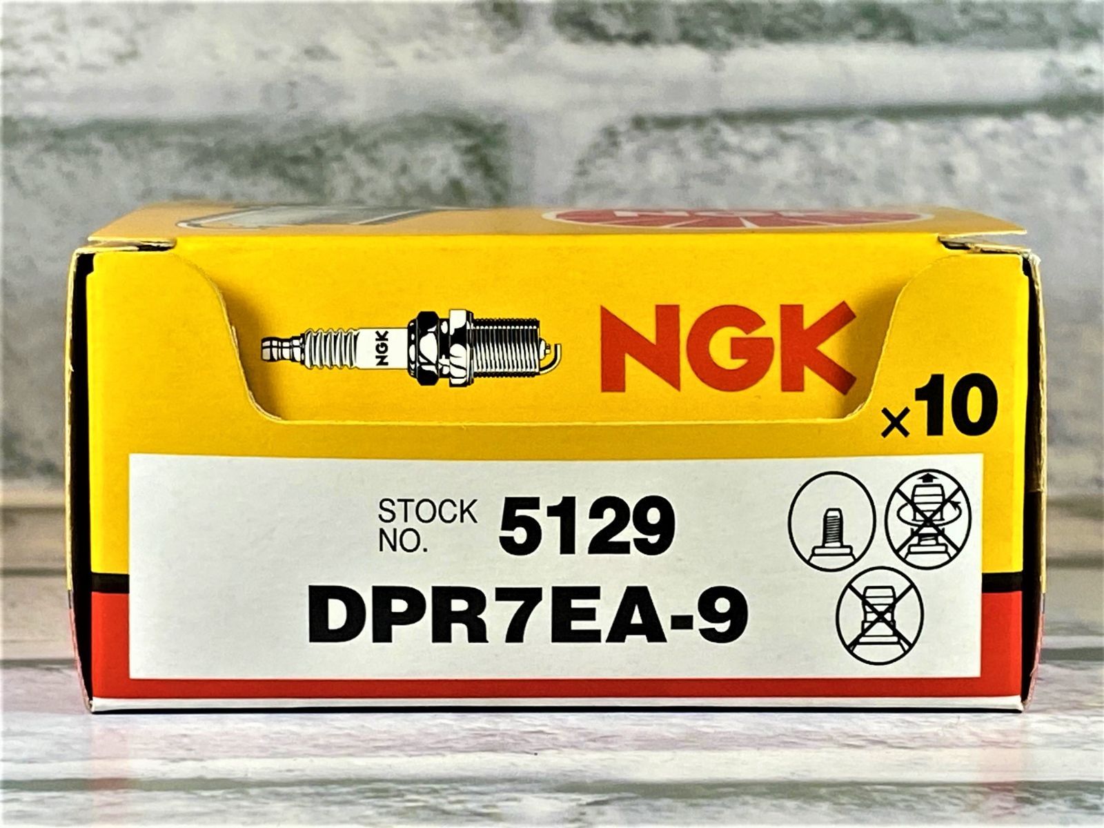 お得セット NGK プラグ DPR7EA-9 4本 K1200RS K1200GT 他 新品 nmef.com