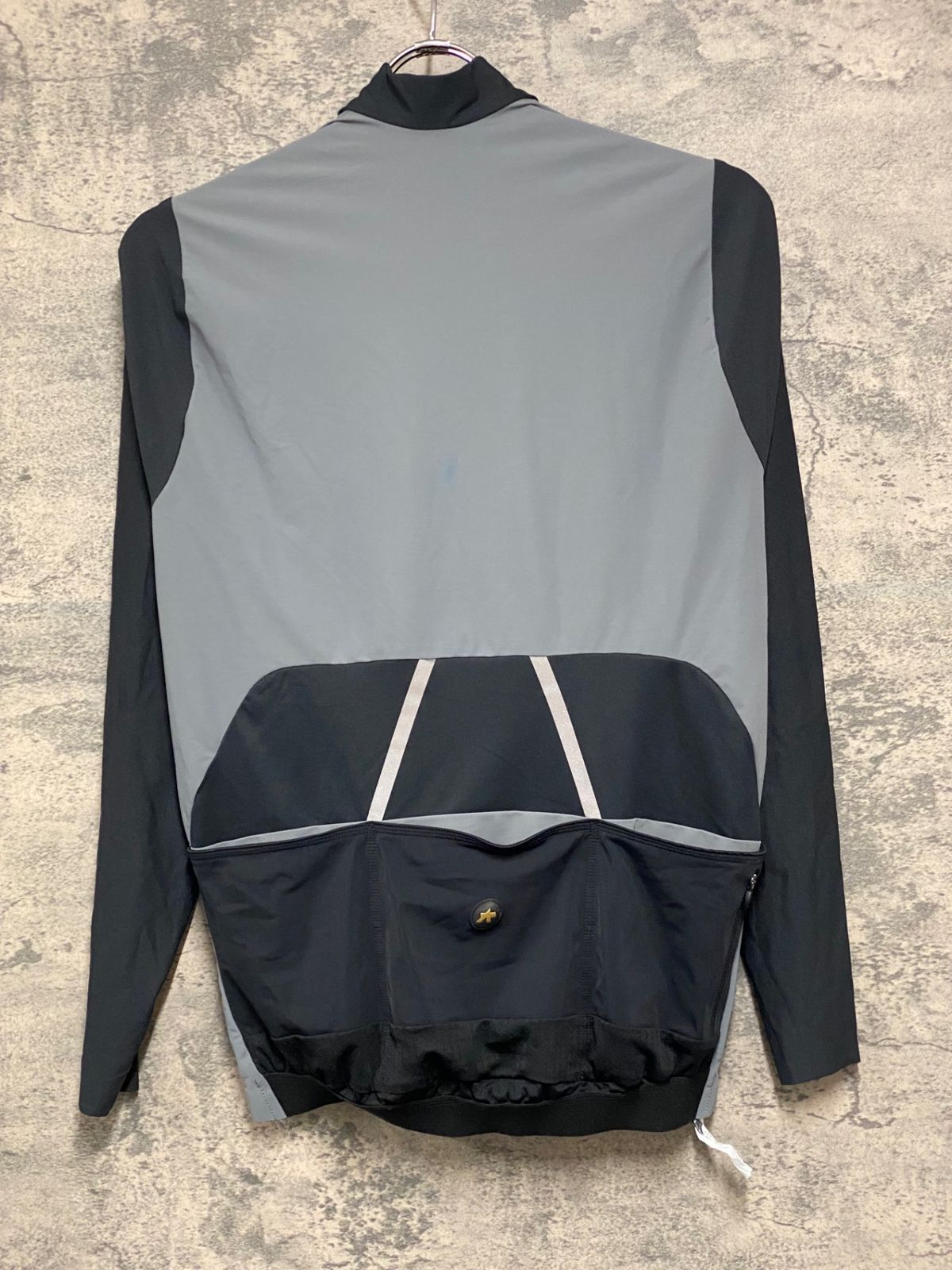 JD584 アソス assos MILLE GTO LS JERSEY C2 長袖 サイクルジャージ