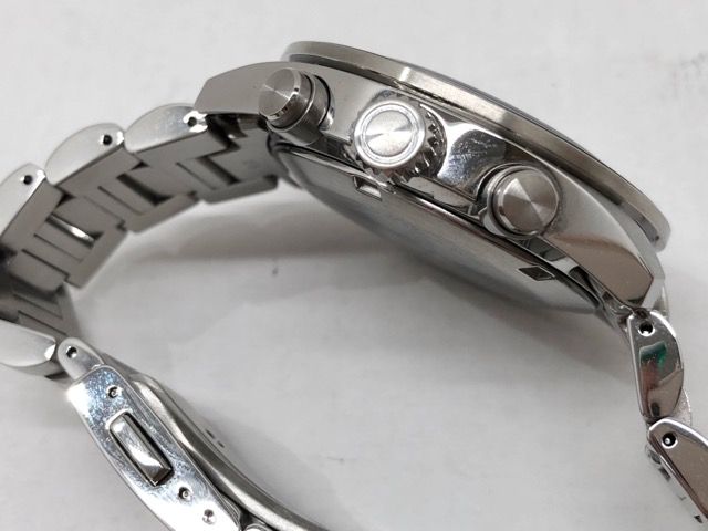 SEIKO セイコー プロスペックス メンズ ソーラークォーツ腕時計