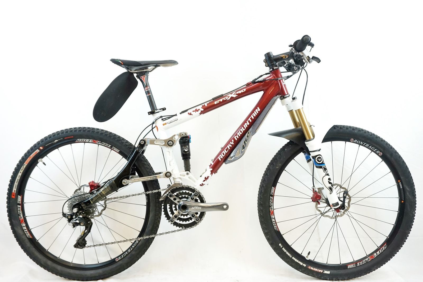 ジャンク ROCKY MOUNTAIN 「ロッキーマウンテン」 ETSX-90 2006年
