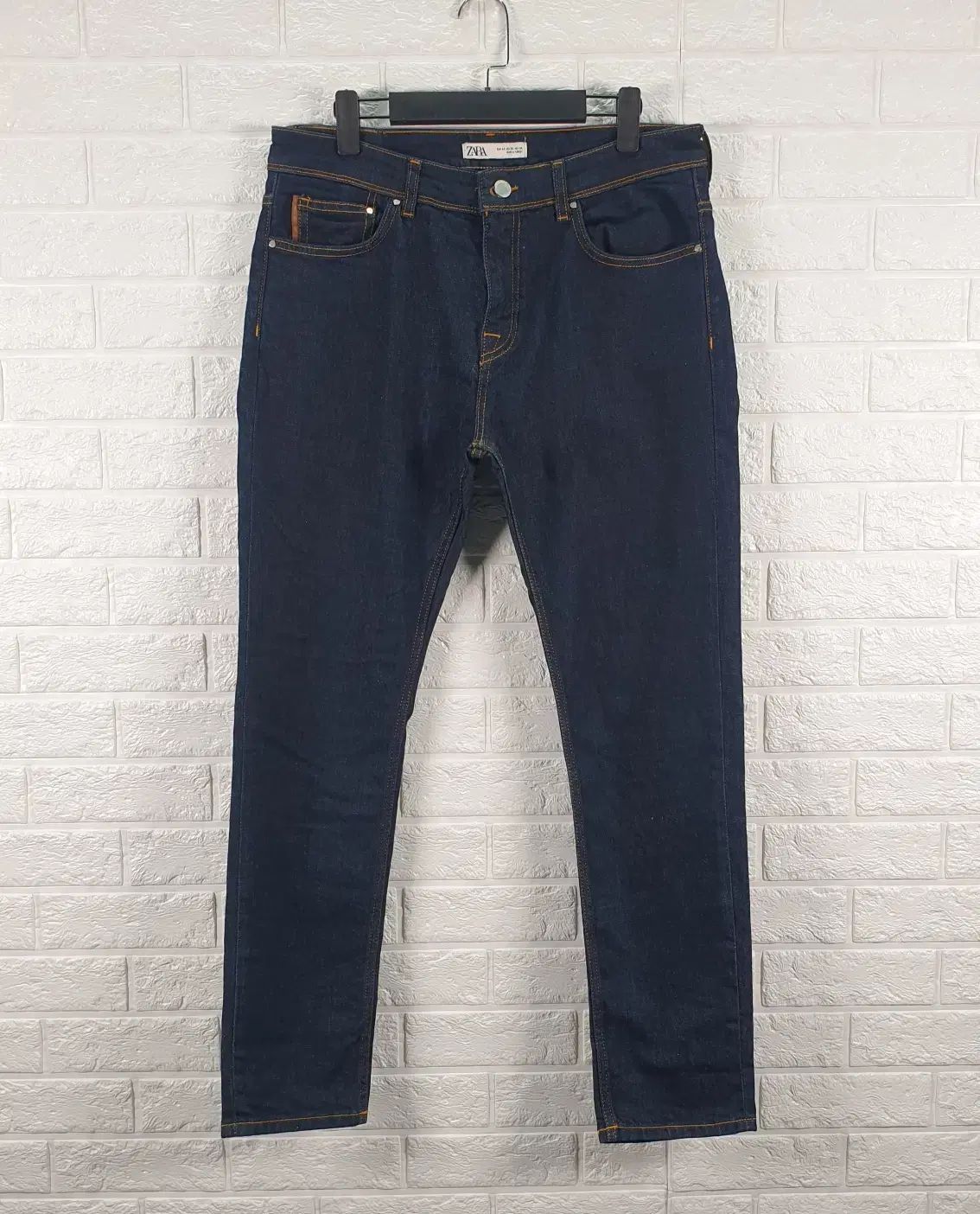 34 ZARA(ザラ) デニム