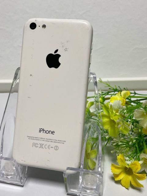 iphone5c 16GB ホワイト