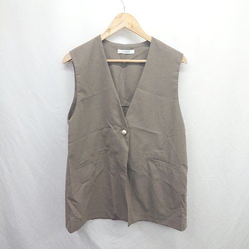 【新品】DOUX ARCHIVES ドゥアルシーヴ　リバーシブルダウンベスト ドゥ アルシーヴ DOUX ARCHIVES リバーシブルタフタダウンベスト