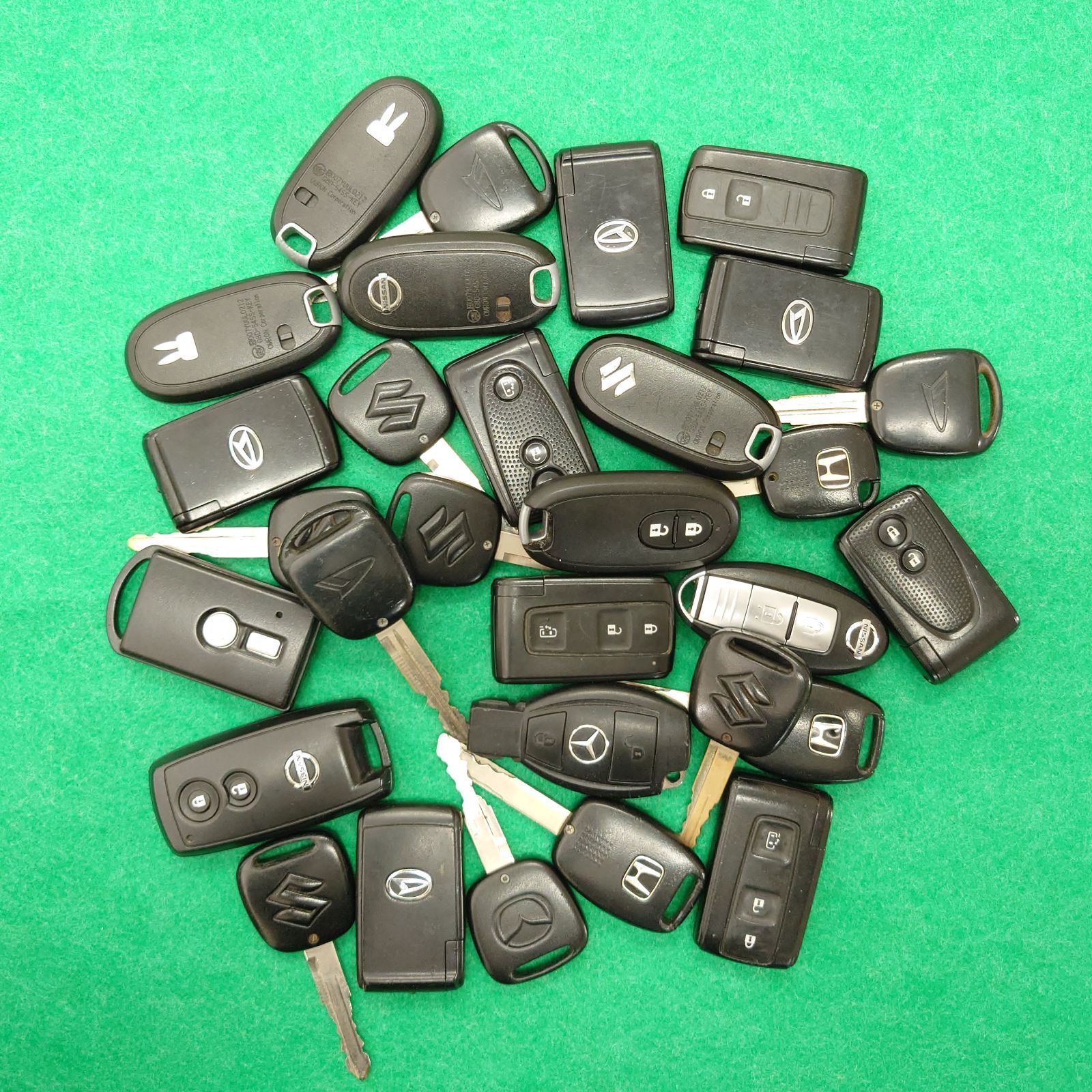 トヨタ　スマートキー　ジャンクセット　E トヨタ スマートキー ジャンクセット E