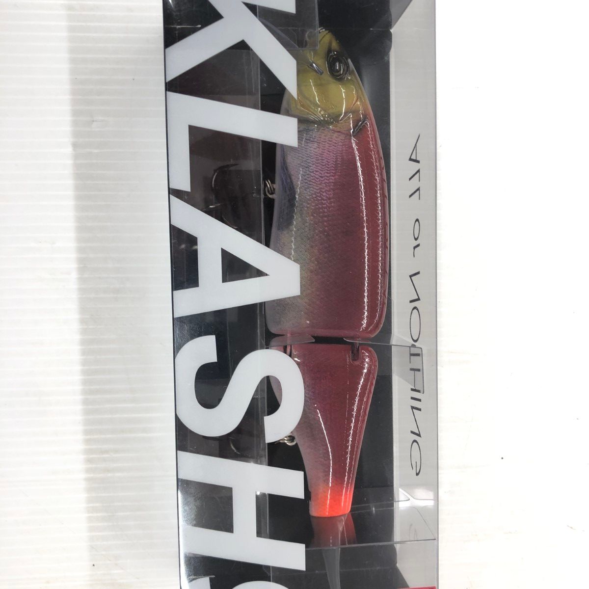 σσ DRT ルアー クラッシュ9 Low ♥品 S KokaneeRed ♥