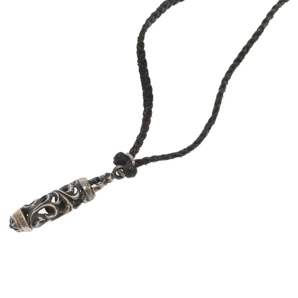 CHROME HEARTS (クロムハーツ) OLD ROLLER PENDANT オールド ローラー
