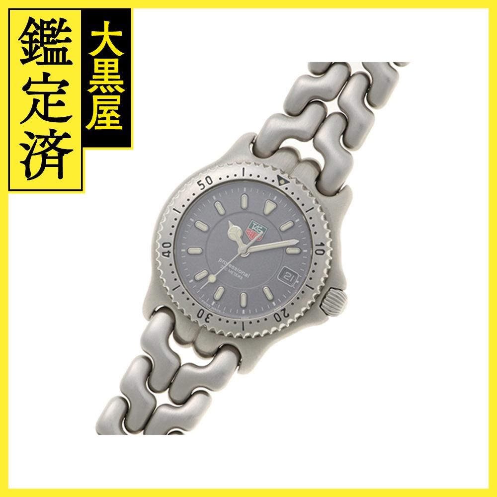 タグホイヤーWG1213-K0ボーイズ 楽天市場】【TAG HEUER】タグホイヤー セル デイト WG1213-K0