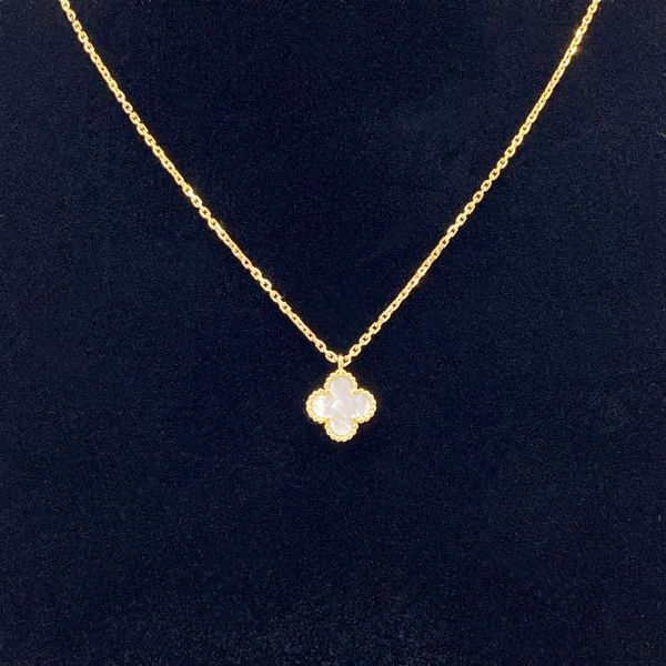 ヴァンクリーフアーペル ネックレス VCARF69100 Van Cleef & Arpels ヴァン クリーフ & アーペル スウィート