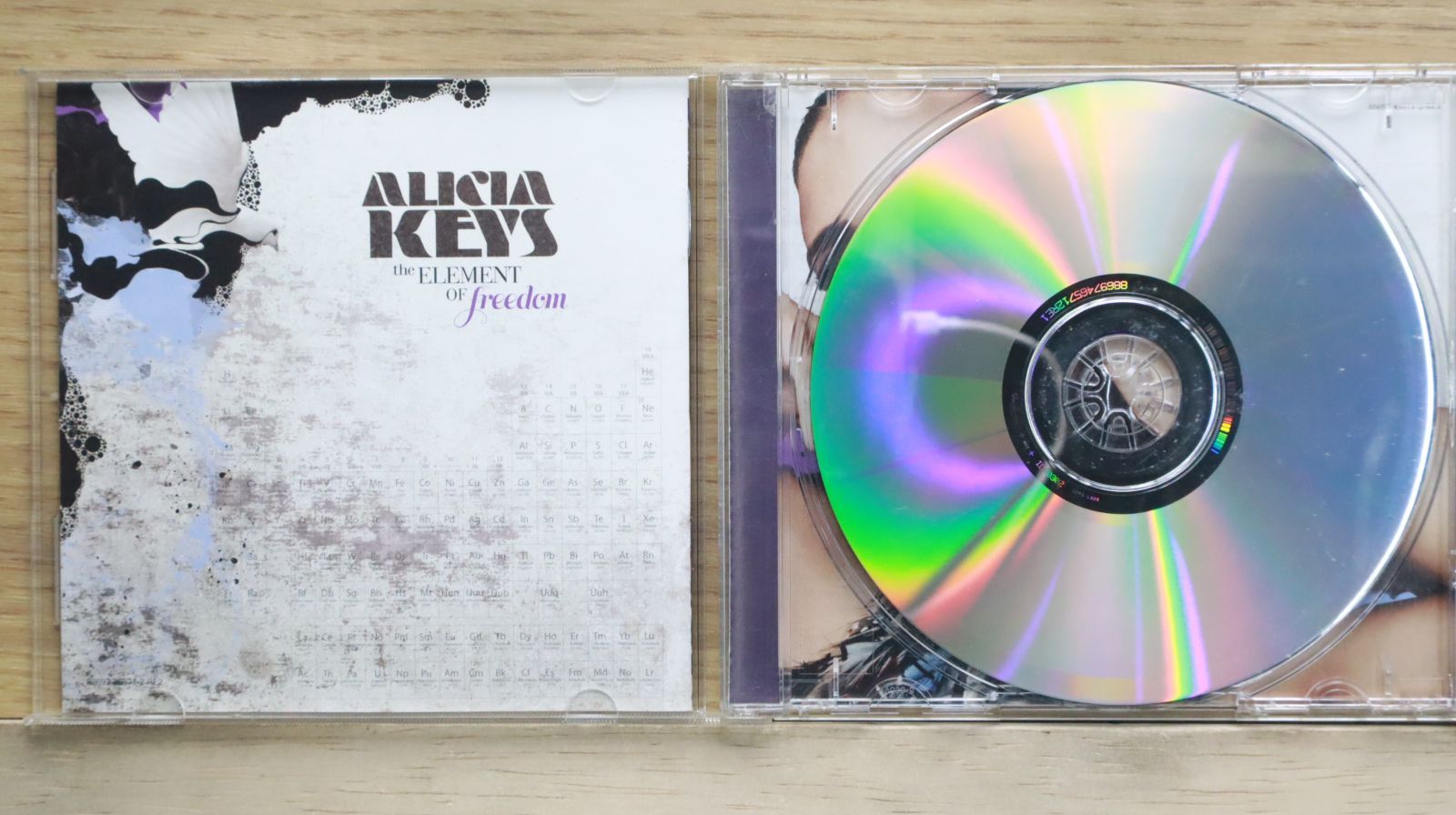 アリシア・キーズ / 2009年12月1日 ニューヨーク・ノキア・シアター SBD+Pro-Shot！ | コレクターズCD LegRock Music