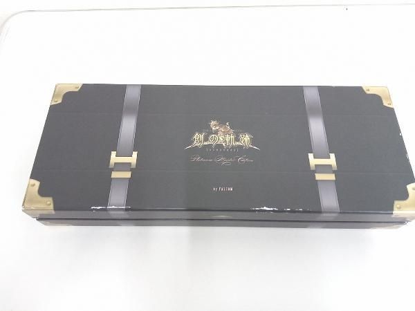 【新品、本物、当店在庫だから安心】 PS4 英雄伝説 PlatinumマイスターBOX-今売れている商品 創の軌跡 家庭用ゲームソフト