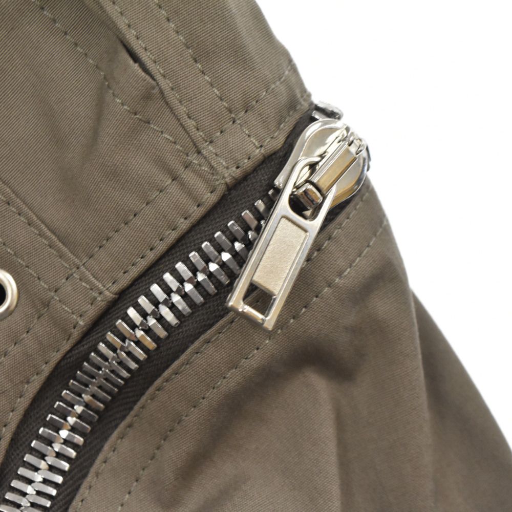 Rick Owens (リックオウエンス) 21SS BAUHAUS BELA RU21S6348
