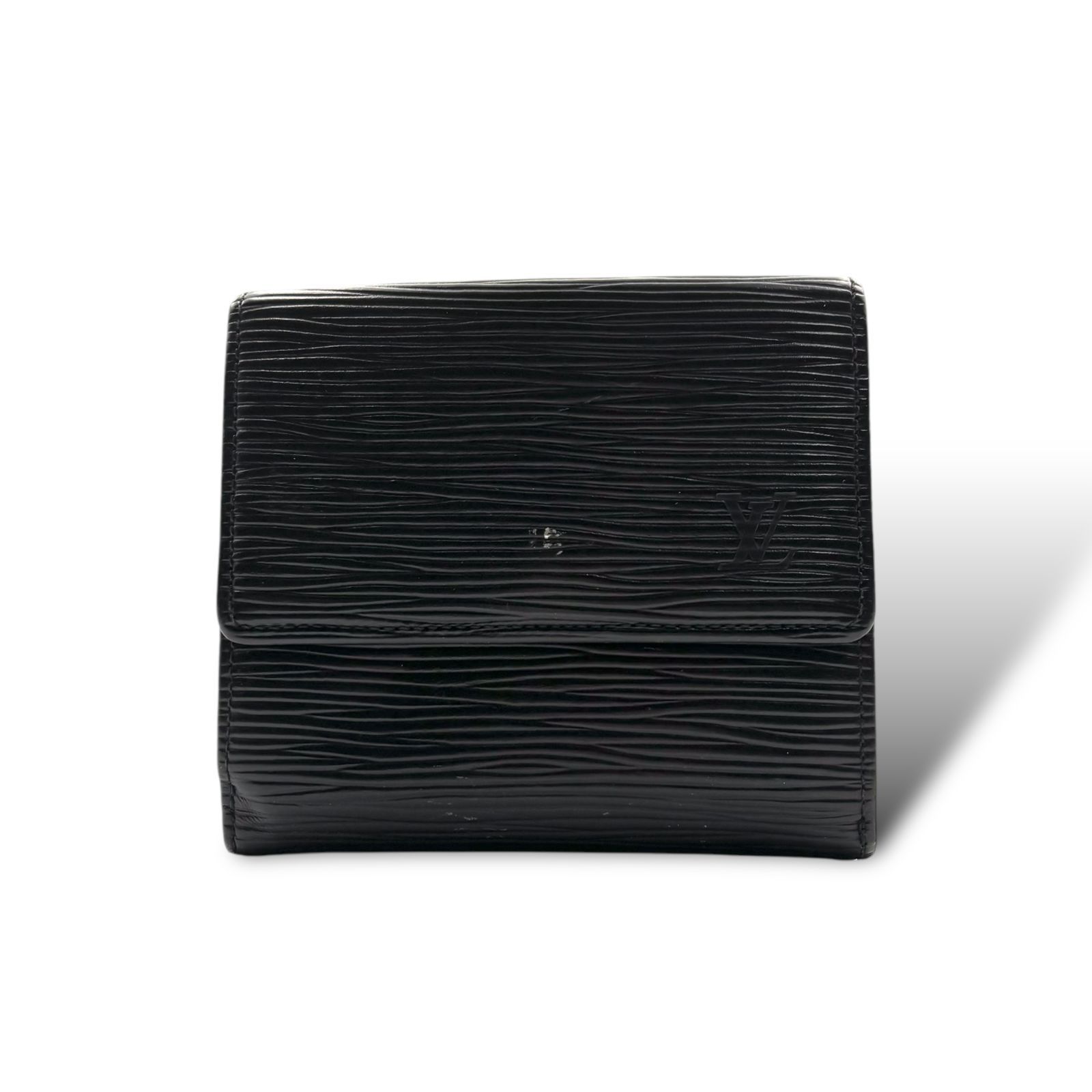 LOUIS VUITTON ルイヴィトン ポルト・モネ・ビエカルトクレディ エピ 3