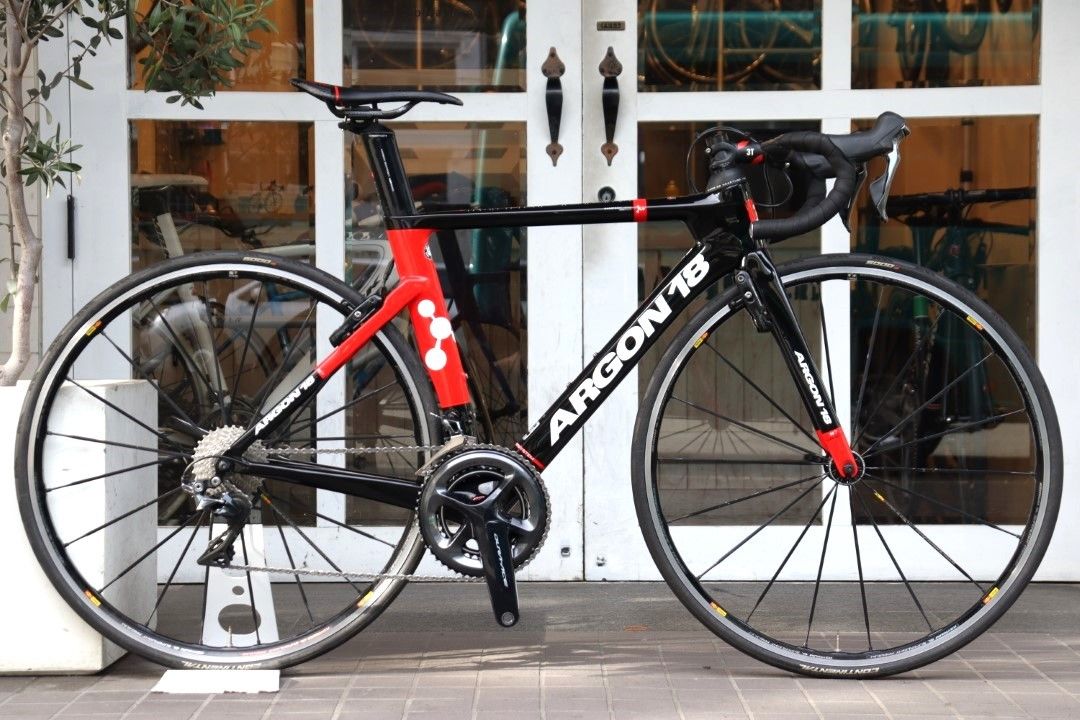 アルゴン18 ARGON18 ナイトロジェン NITROGEN 2015モデル S