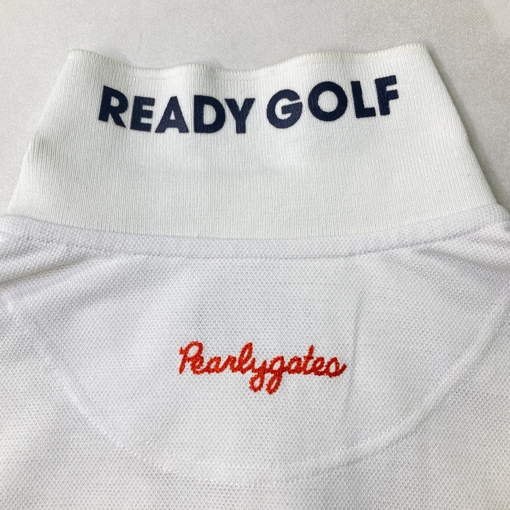 サイズ：5 PEARLY GATES パーリーゲイツ 半袖ポロシャツ